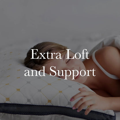 Royal Comfort Luxury Air Mesh Pillows 4 Pack Hotel Quality Checked Ultra Comfort - Mekamart Australia