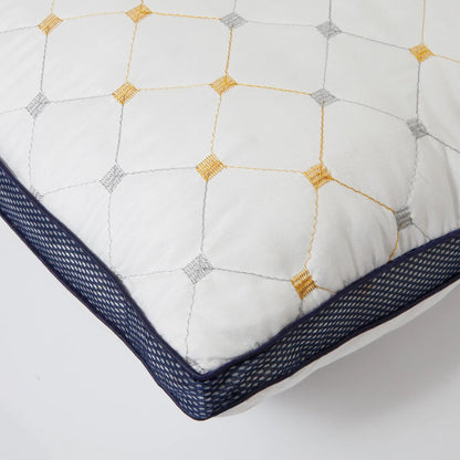 Royal Comfort Luxury Air Mesh Pillows 4 Pack Hotel Quality Checked Ultra Comfort - Mekamart Australia