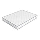Spine-Lab Mattress 5 Zone 21cm Medium Firm Foam Bonnell Spring - King Single - White - Mekamart Australia