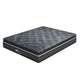 Cloud Zone Double Layer Euro Top Pocket Spring Mattress Plush Medium Firm 34cm - Single - Mekamart Australia