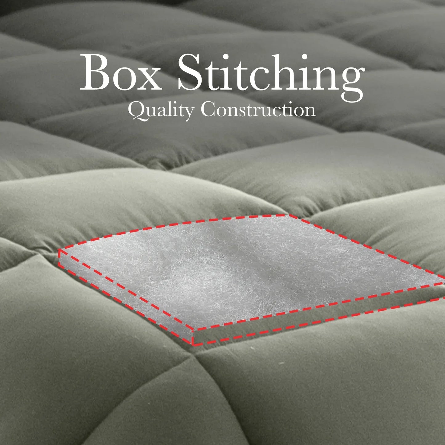 Royal Comfort 350GSM Charcoal Bamboo Quilt Luxury Bedding Duvet All Seasons - Double - Charcoal - Mekamart Australia