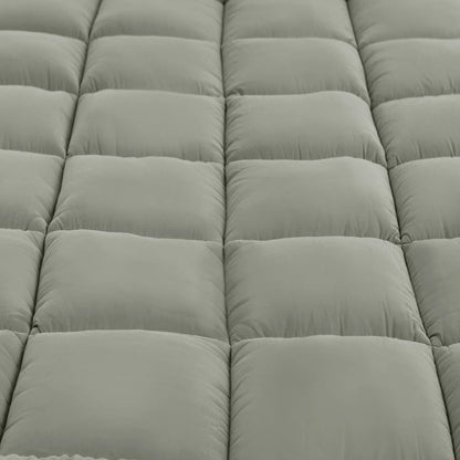 Royal Comfort 350GSM Charcoal Bamboo Quilt Luxury Bedding Duvet All Seasons - King - Charcoal - Mekamart Australia