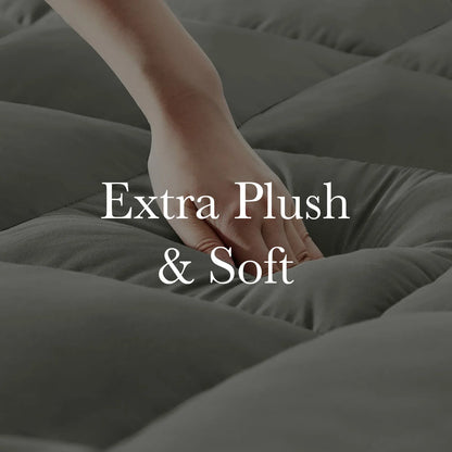 Royal Comfort 350GSM Charcoal Bamboo Quilt Luxury Bedding Duvet All Seasons - King - Charcoal - Mekamart Australia
