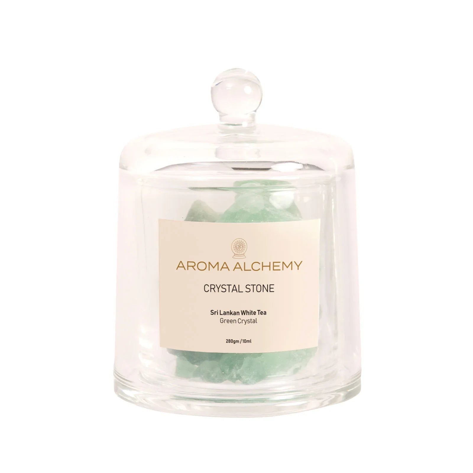 PureSpa Aroma Alchemy Aroma Stones 10ML Sri Lankan White Tea - Mekamart Australia