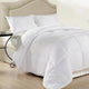 Royal Comfort 500GSM Plush Duck Feather Down Quilt Ultra Warm Soft - All Seasons - King - White - Mekamart Australia
