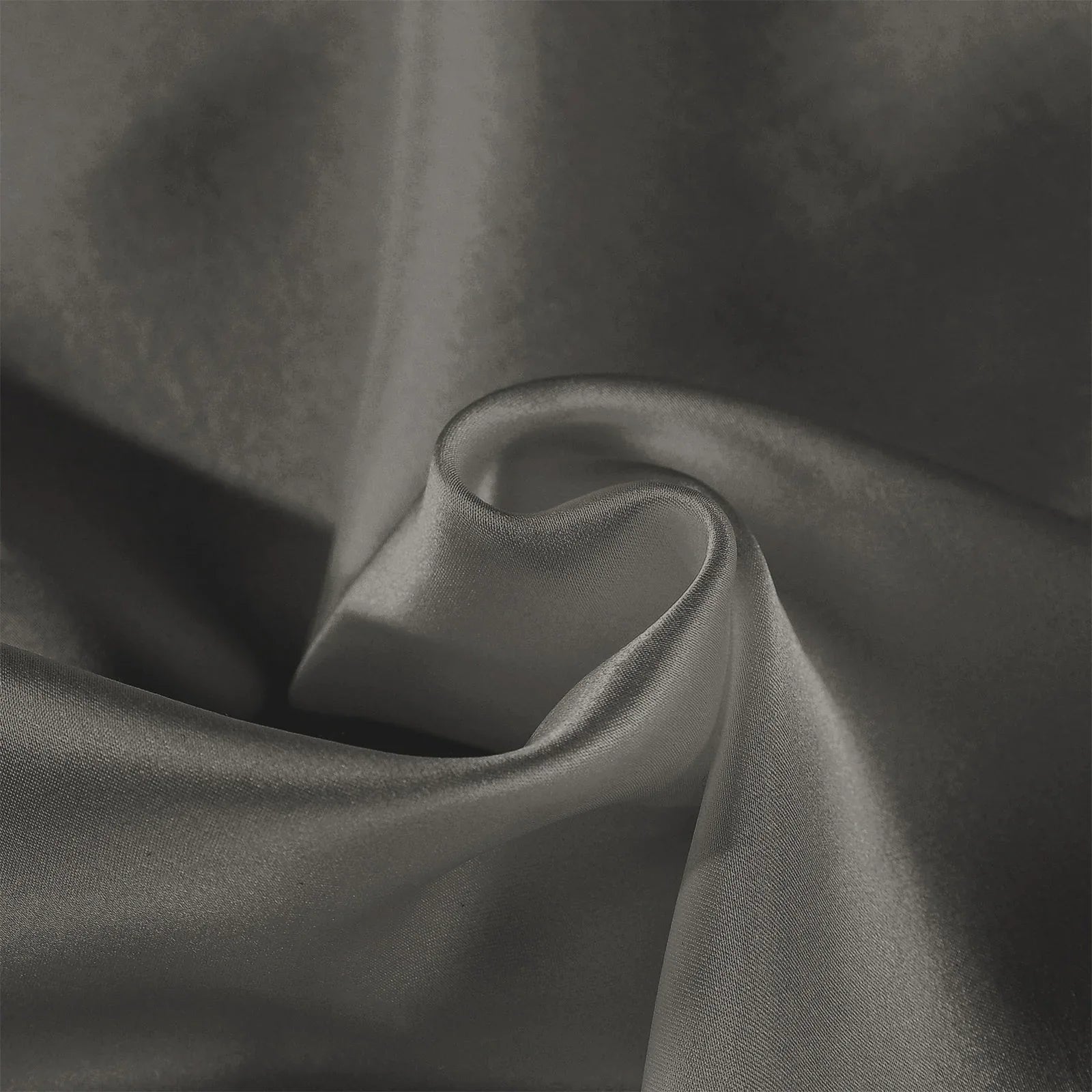 Royal Comfort Pure Silk Pillow Case 100% Mulberry Silk Hypoallergenic Pillowcase - Charcoal - Mekamart Australia