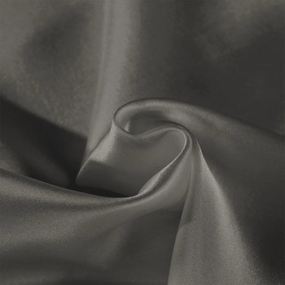Royal Comfort Pure Silk Pillow Case 100% Mulberry Silk Hypoallergenic Pillowcase - Charcoal - Mekamart Australia