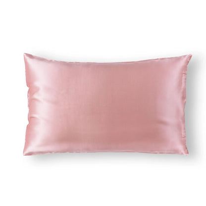 Royal Comfort Pure Silk Pillow Case 100% Mulberry Silk Hypoallergenic Pillowcase - Blush - Mekamart Australia