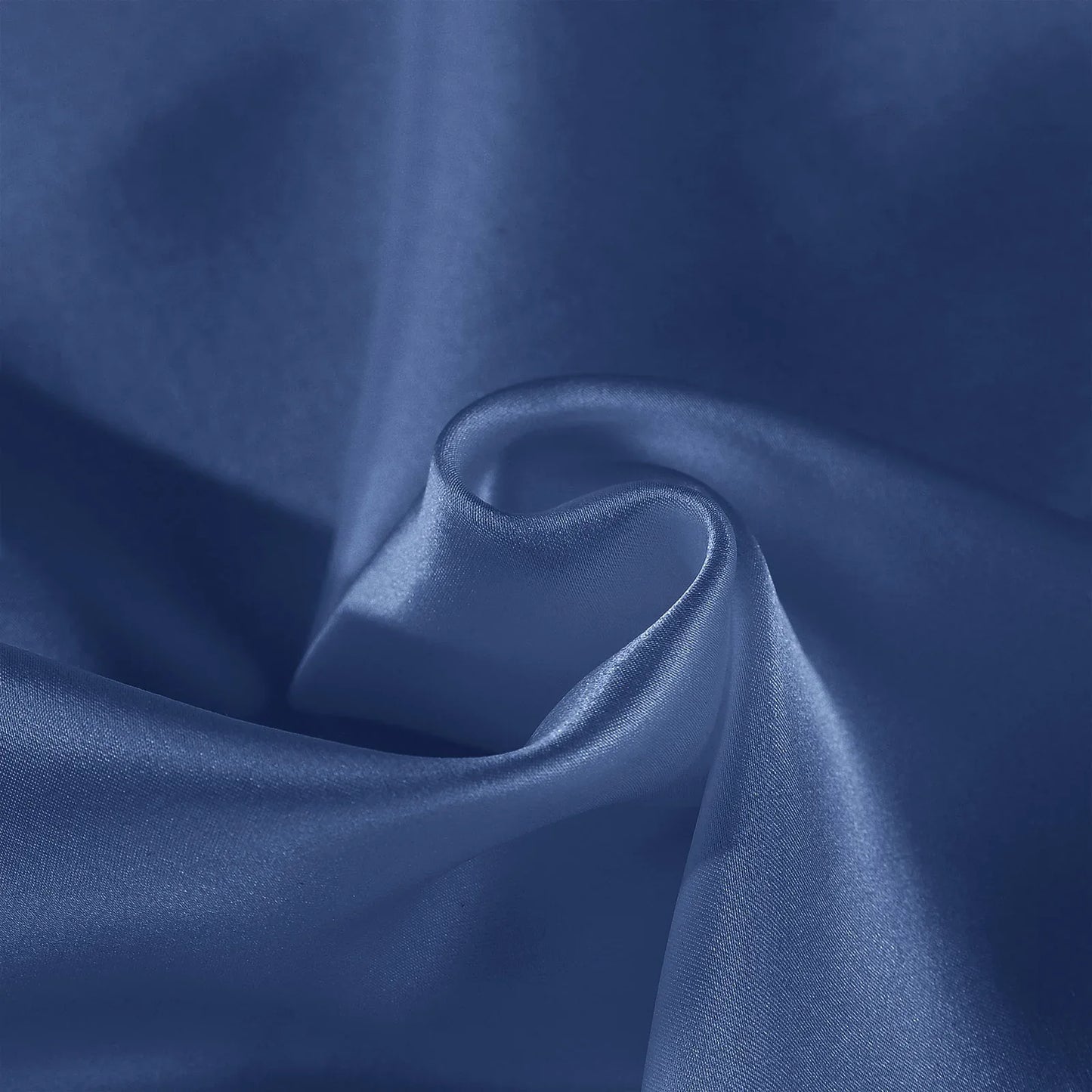 Royal Comfort Pure Silk Pillow Case 100% Mulberry Silk Hypoallergenic Pillowcase - Navy - Mekamart Australia