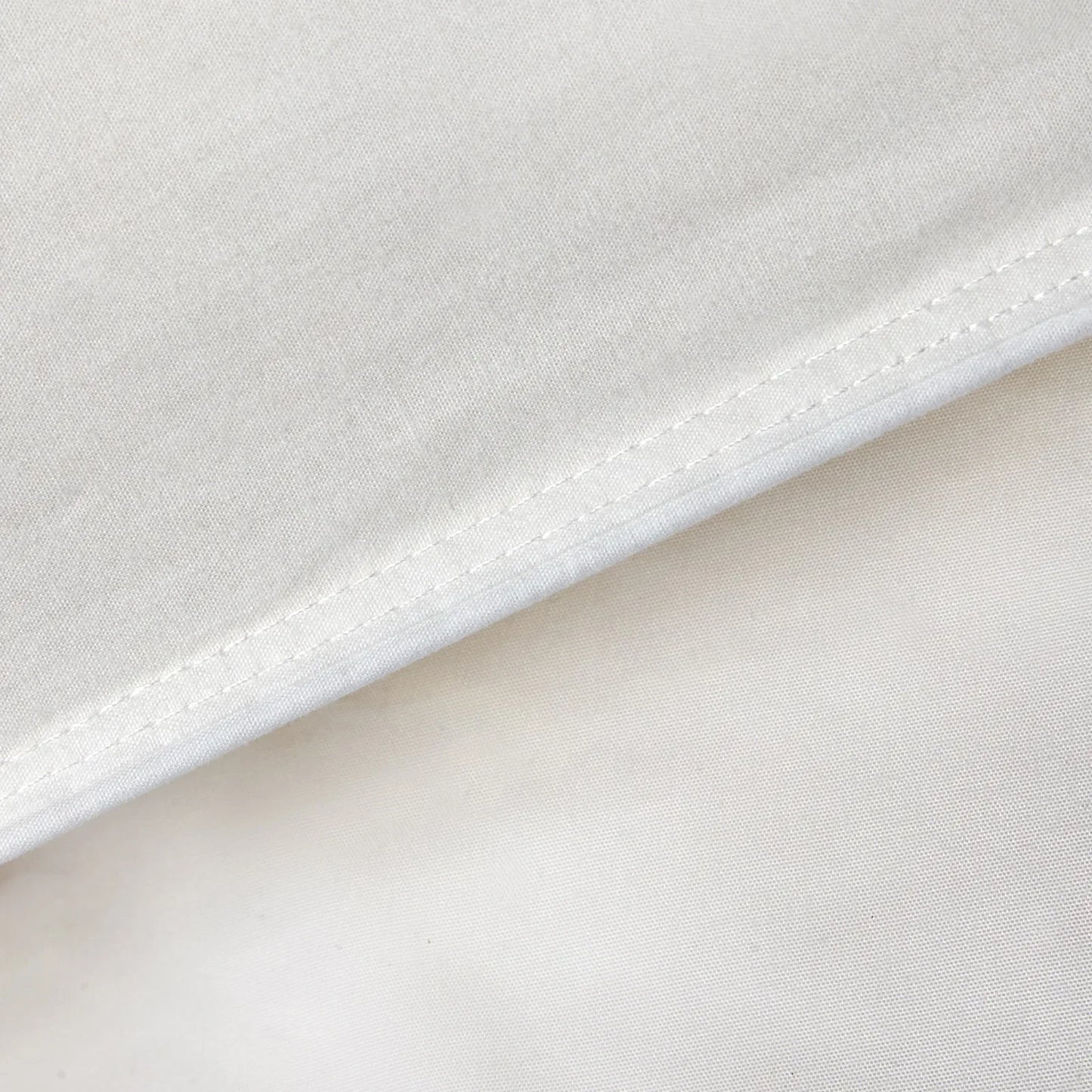 Goose Feather & Down Quilt 500GSM + Goose Feather and Down Pillows 2 Pack Combo - Queen - White - Mekamart Australia