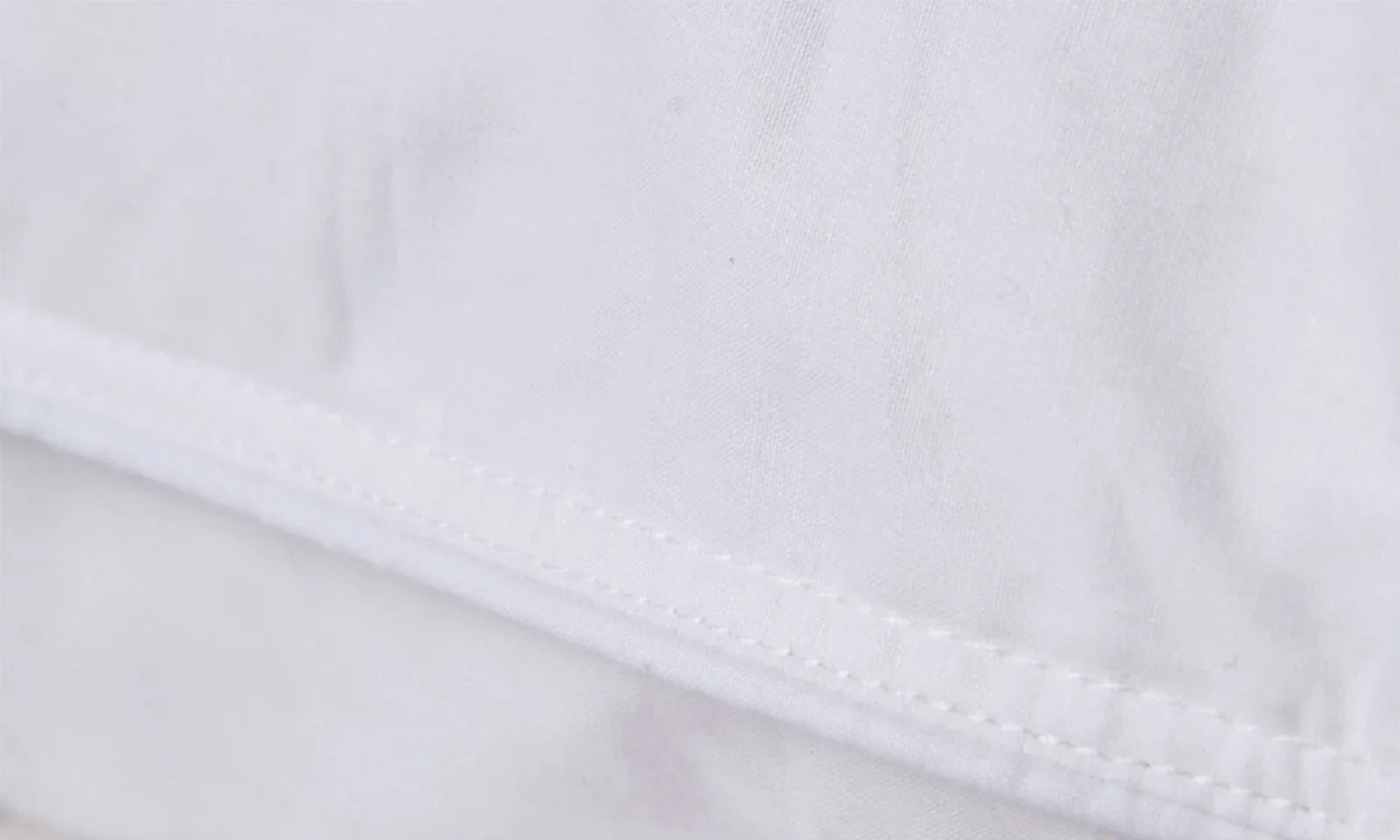 50% Duck Feather & 50% Duck Down Quilt 500GSM + Duck Pillows Twin Pack Combo - Double - White - Mekamart Australia
