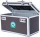 Portable Combination Medicine Box (Coffee/Large) - Mekamart Australia
