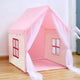 Pink Baby Tent for Girls Indoor & Outdoor Play - Mekamart Australia