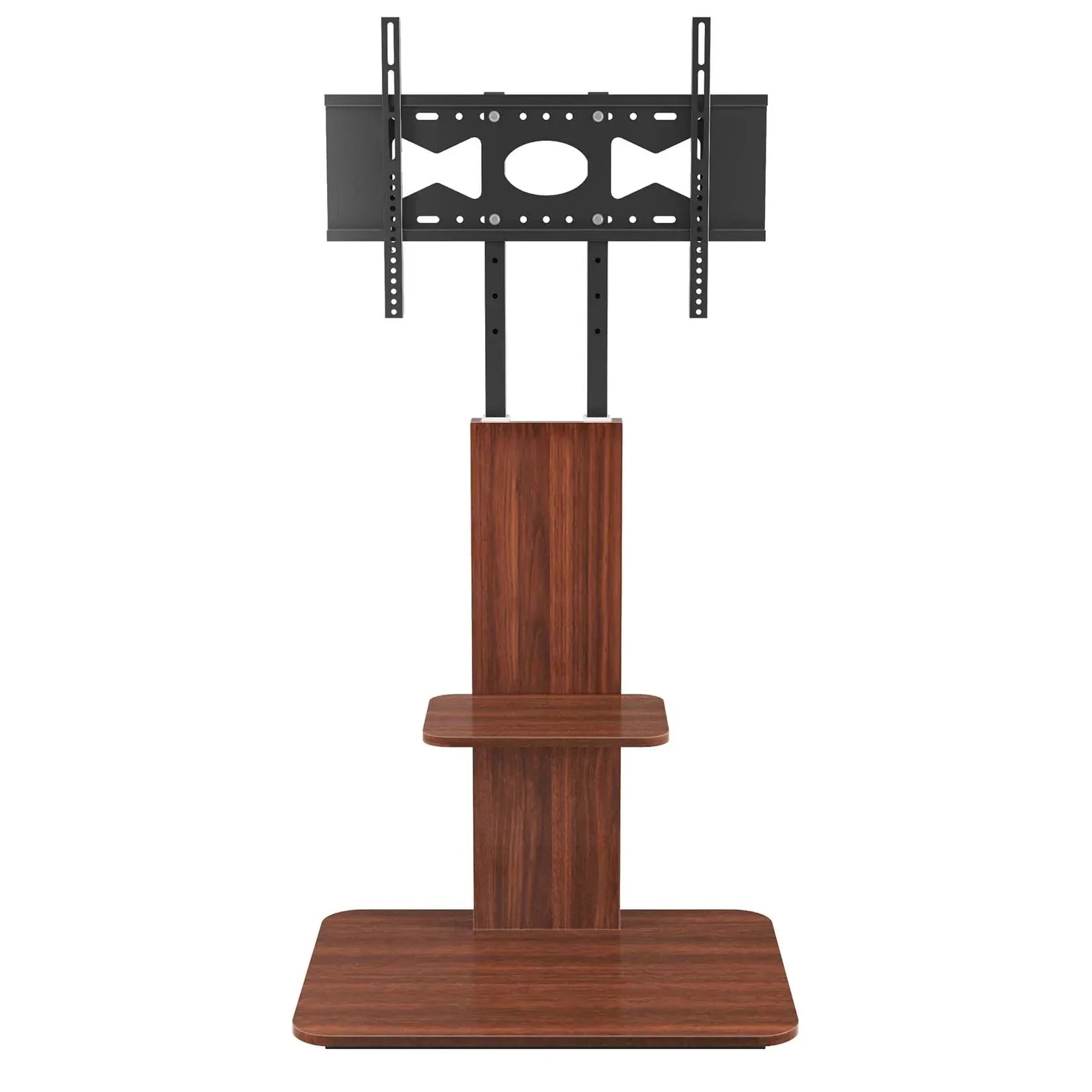 Adjustable Wood TV Stand for 32-65 Inch LCD LED - Mekamart Australia