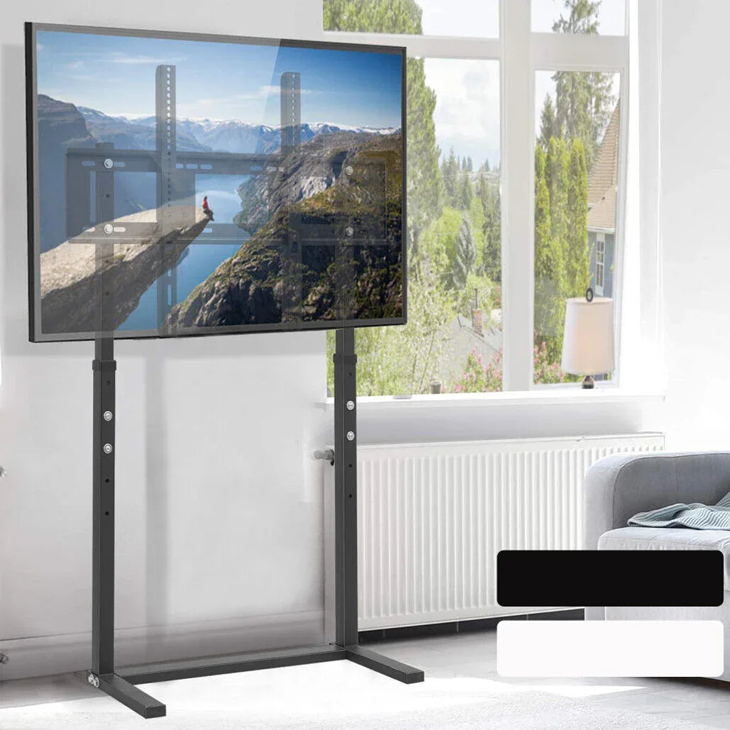 TV Stand Base Mount Bracket Swivel for 32-100 LED LCD - Mekamart Australia
