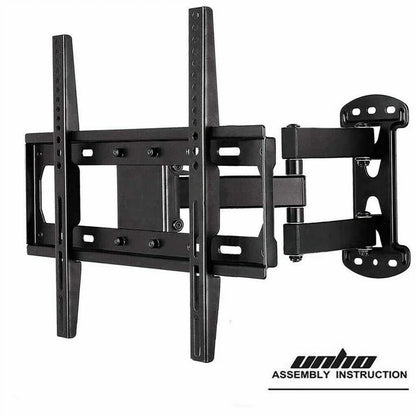 Full Motion TV Wall Mount Bracket 27-55 for Samsung TCL Hisense - Mekamart Australia