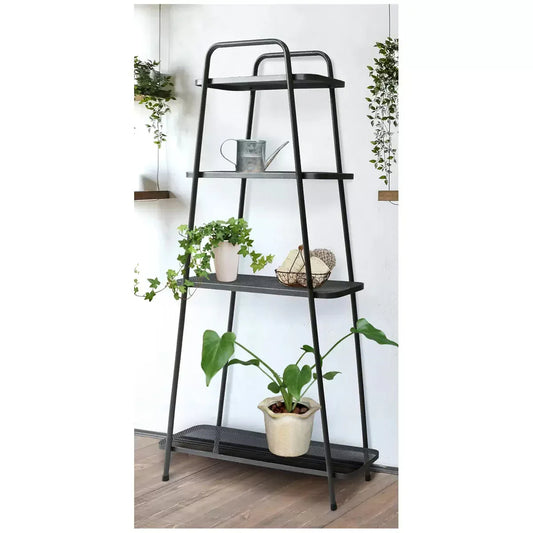 Takasho 4 Tier Modern Plant Stand - Mekamart Australia