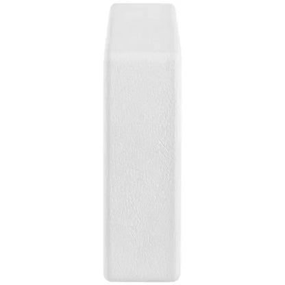 Bluetooth Speaker White with 20 Watt Power and 8 Hours Playtime