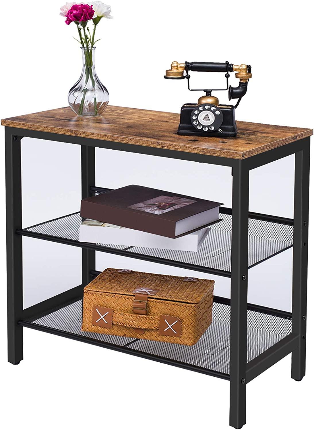 2-Tier Shoe Rack, Industrial Shoe Organizer Storage Bench - Mekamart Australia