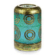 activiva 100ml Metal Essential Oil and Aroma Diffuser-Vintage Gold - Mekamart Australia