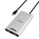 mbeat USB-C Dual 4K HDMI DisplayLink® Adapter with PD Pass-through