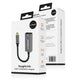 mbeat Elite USB-C to Display Port Adapter - Space Grey - Mekamart Australia