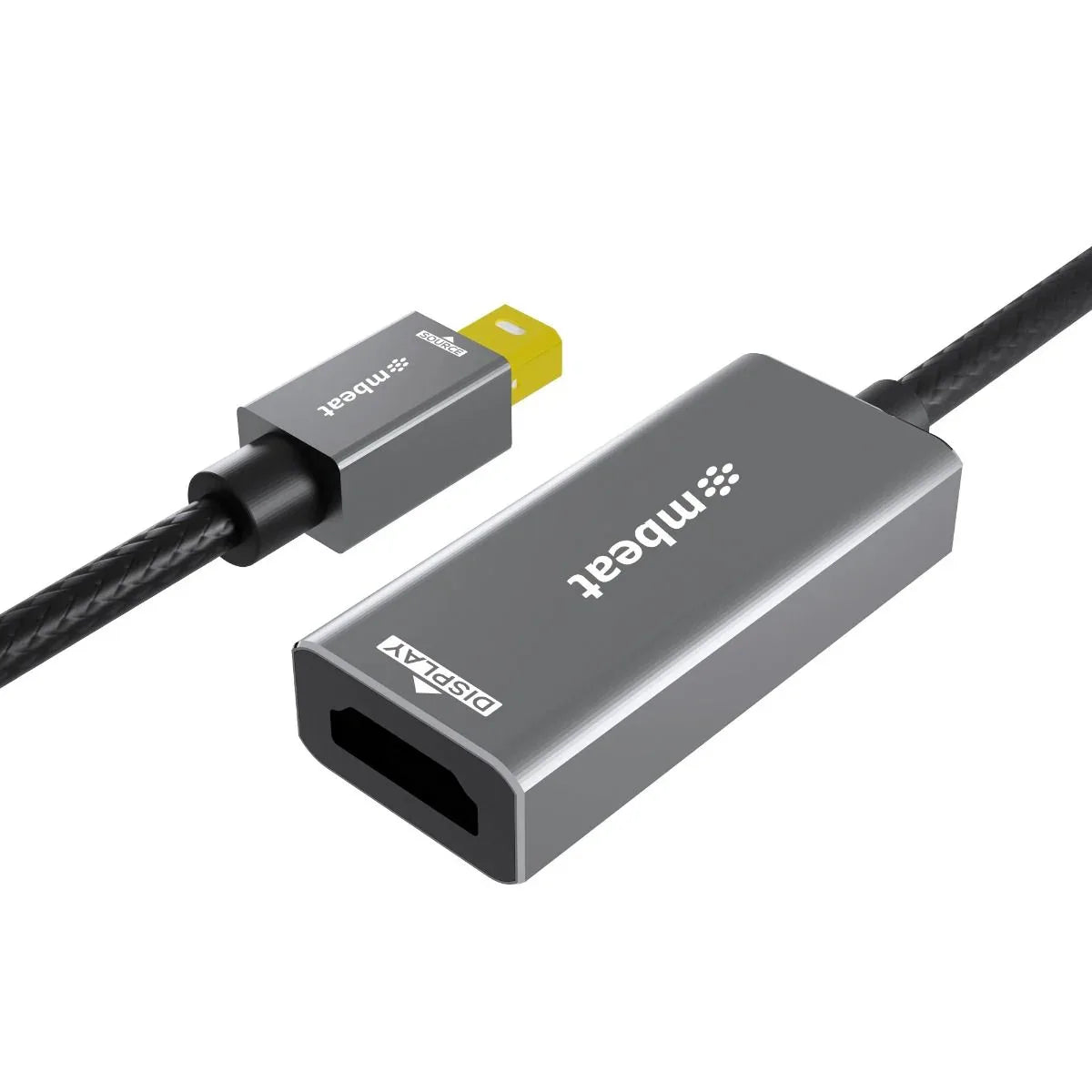 mbeat Tough Link Mini DisplayPort to HDMI Adapter - Mekamart Australia