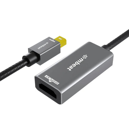 mbeat Tough Link Mini DisplayPort to HDMI Adapter - Mekamart Australia