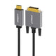 mbeat Tough Link 1.8m HDMI to DVI Cable - Mekamart Australia