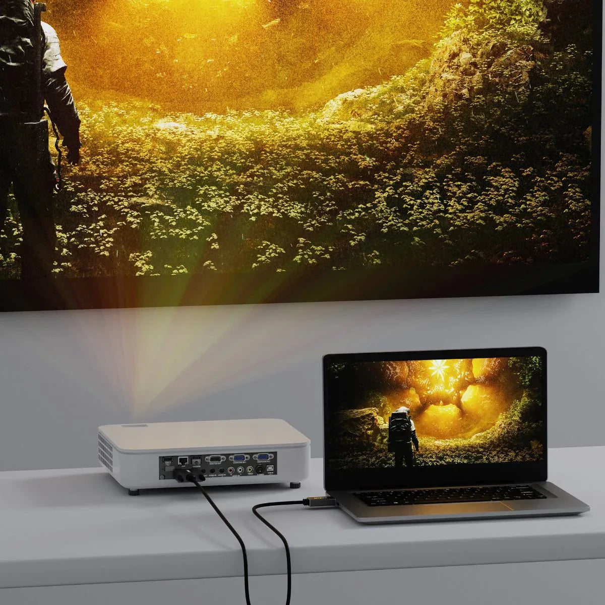 mbeat Tough Link 1.8m HDMI to DVI Cable - Mekamart Australia