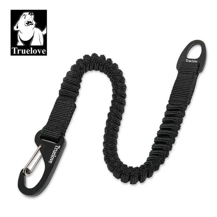 Bungee Extension For Leash Black M - Mekamart Australia