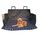 Waterproof Boot Liner Car Cover Protector For Pets Blanket Black - Mekamart Australia