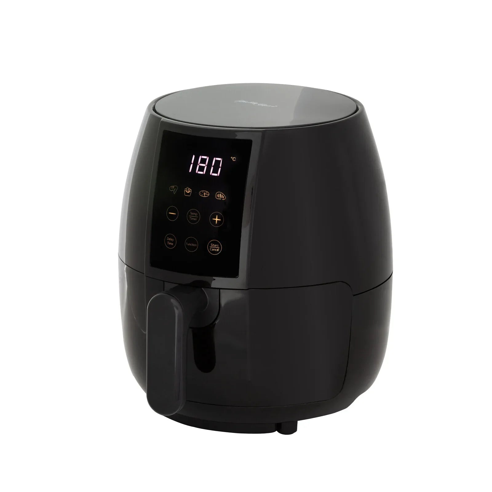 3L Digital Air Fryer w/ 200 C, Non-Stick & Removable Basket - Mekamart Australia