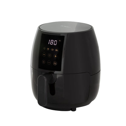 3L Digital Air Fryer w/ 200 C, Non-Stick & Removable Basket - Mekamart Australia