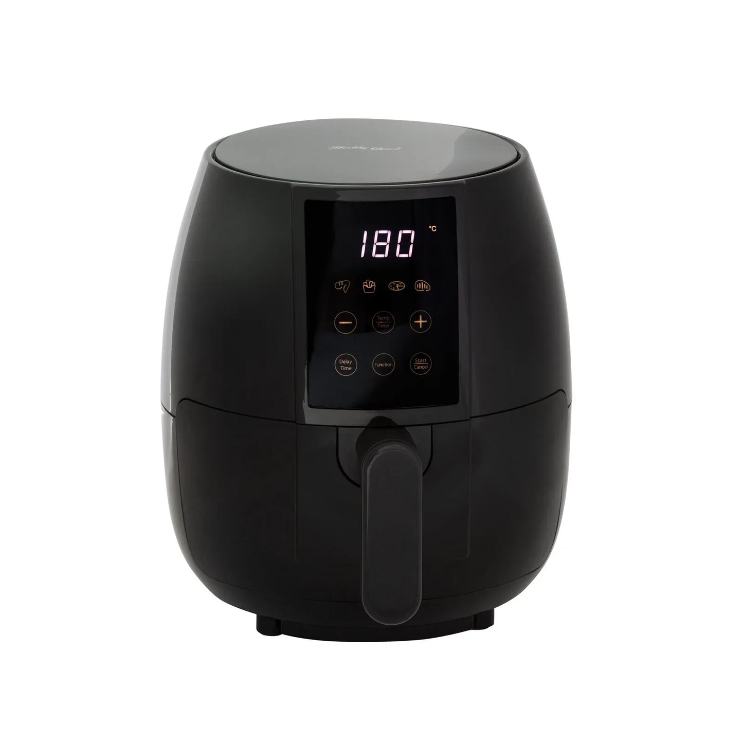 3L Digital Air Fryer w/ 200 C, Non-Stick & Removable Basket - Mekamart Australia