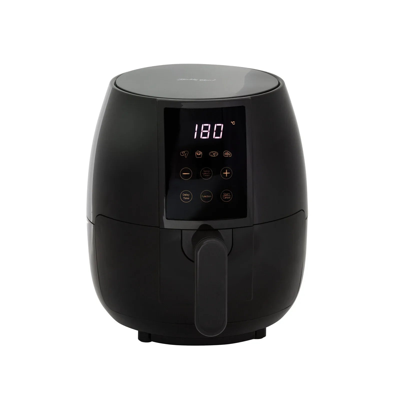 3L Digital Air Fryer w/ 200 C, Non-Stick & Removable Basket - Mekamart Australia