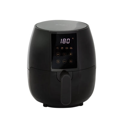 3L Digital Air Fryer w/ 200 C, Non-Stick & Removable Basket - Mekamart Australia