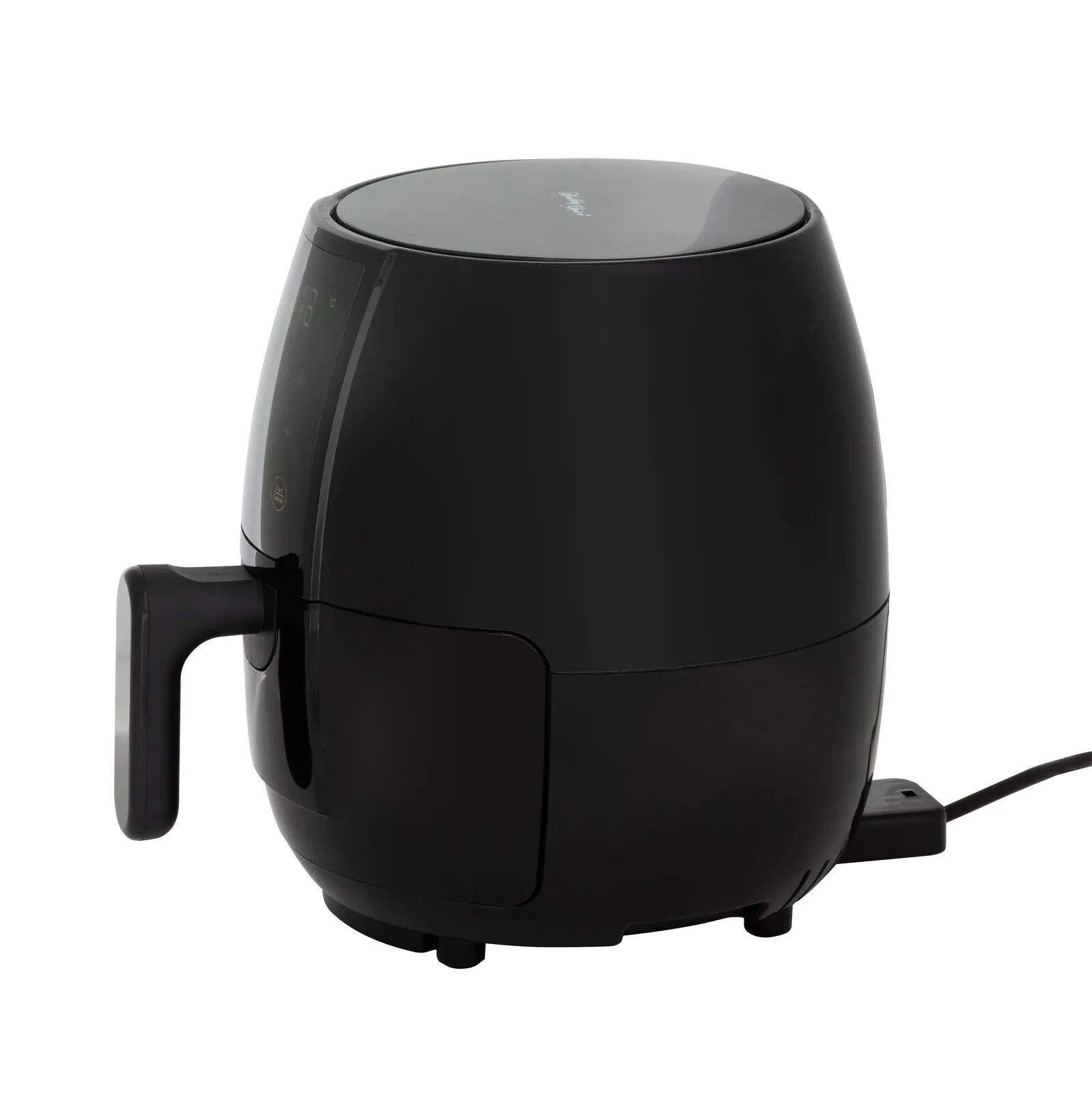 3L Digital Air Fryer w/ 200 C, Non-Stick & Removable Basket - Mekamart Australia