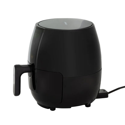 3L Digital Air Fryer w/ 200 C, Non-Stick & Removable Basket - Mekamart Australia