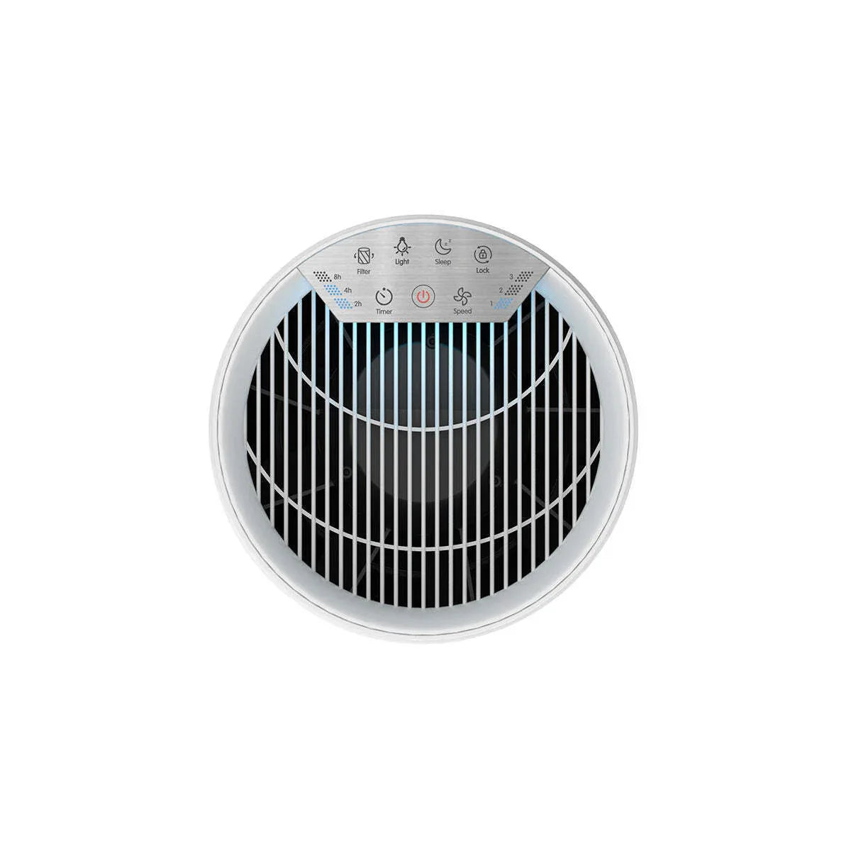 Air Purifier and Cleaner with HEPA Filter, Sleep Mode and Timer - Mekamart Australia