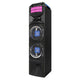 LED Stage Lights Portable Wireless Streaming Speaker with 80W RMS