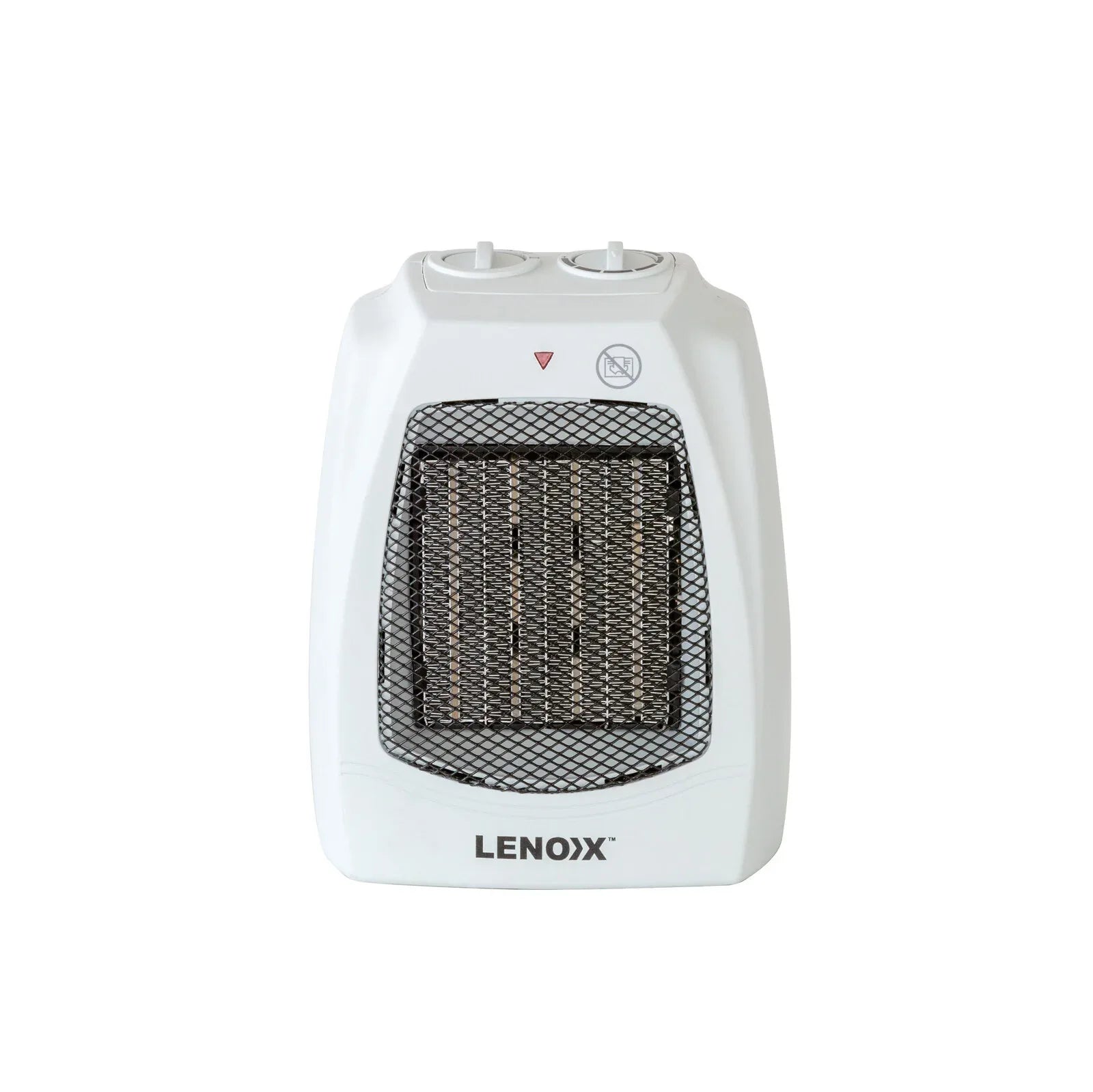 1500W Ceramic Heater with Overheat Protection - Mekamart Australia