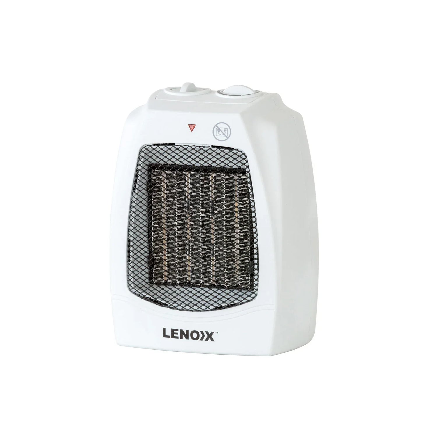 1500W Ceramic Heater with Overheat Protection - Mekamart Australia
