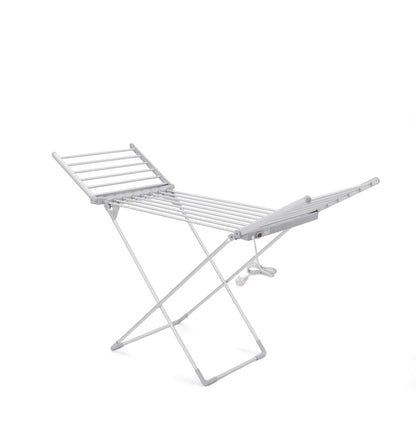 Electric Freestanding Heated Towel and Clothes Rack Dryer - Mekamart Australia