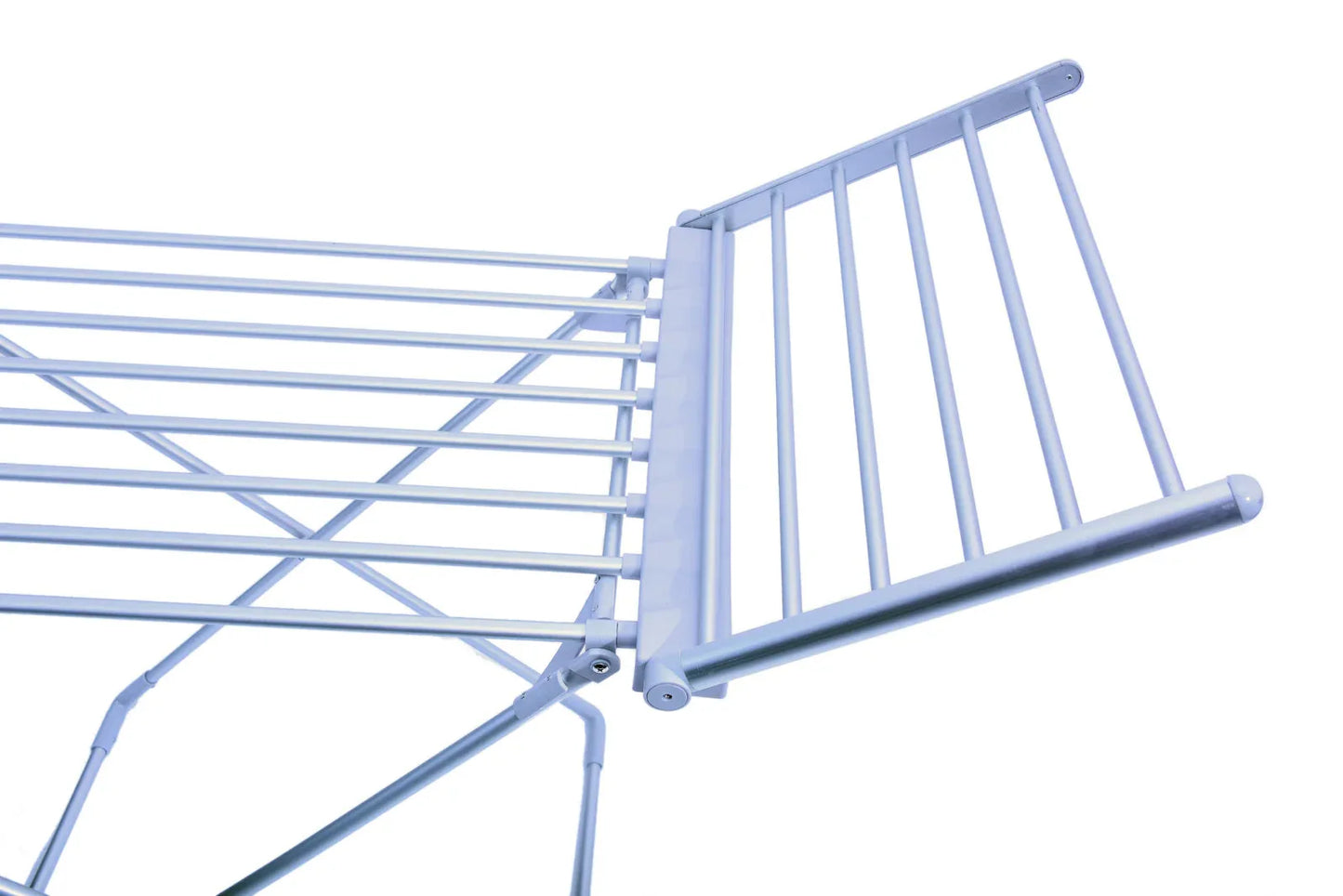 Electric Freestanding Heated Towel and Clothes Rack Dryer - Mekamart Australia