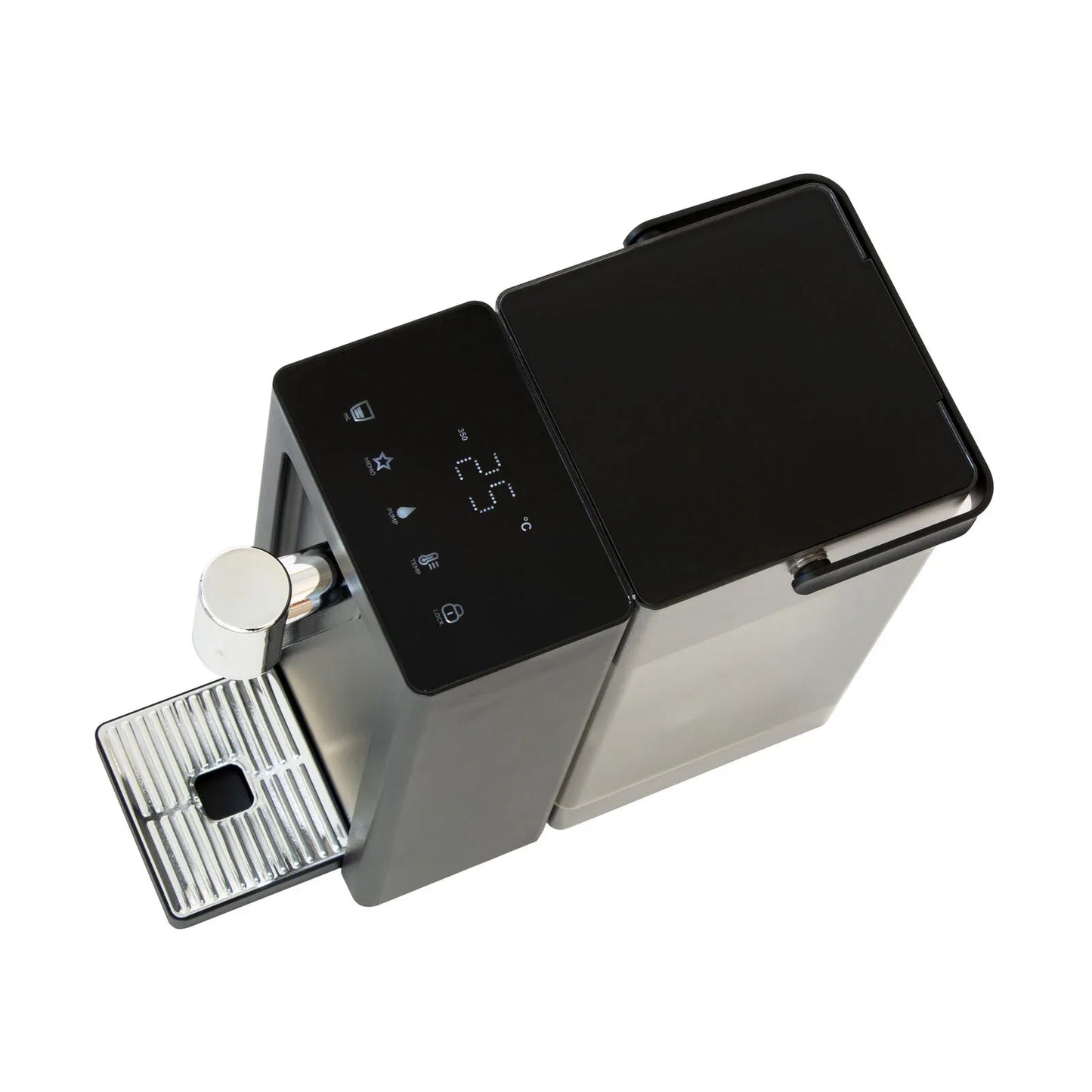 Instant Hot Water Dispenser 3L - One-Touch Operation with Adjustable Temperature & Cup Sizes - Mekamart Australia
