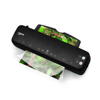 Hot Paper Laminator (A3 Size) 350W, Laminating Thickness 80-100 Microns - Mekamart Australia