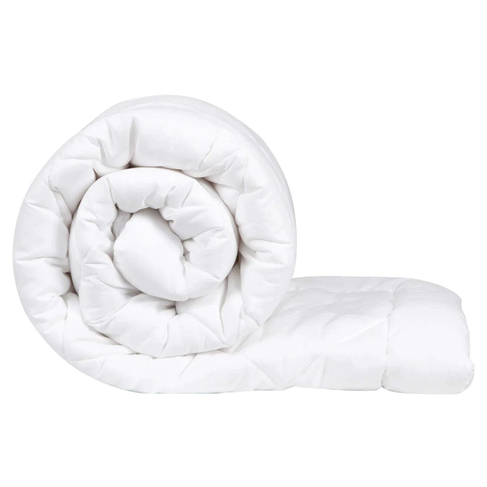 Microfiber/Bamboo Blend, Hypoallergenic & Antibacterial Quilt - King - Mekamart Australia