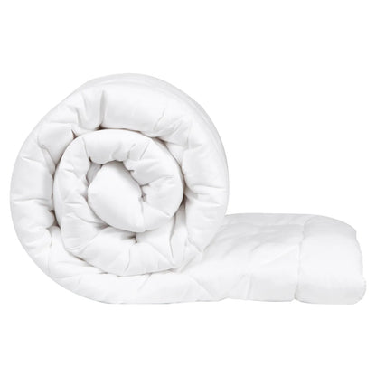 Microfiber/Bamboo Blend, Hypoallergenic & Antibacterial Quilt - King - Mekamart Australia