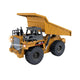 Remote Control Dump Truck Model (6 Channel) Driving Cab & Alloy Bucket - Mekamart Australia